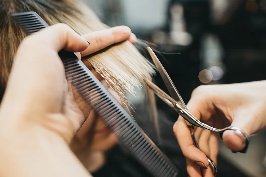 Cut & Style at J. Joseph Salon