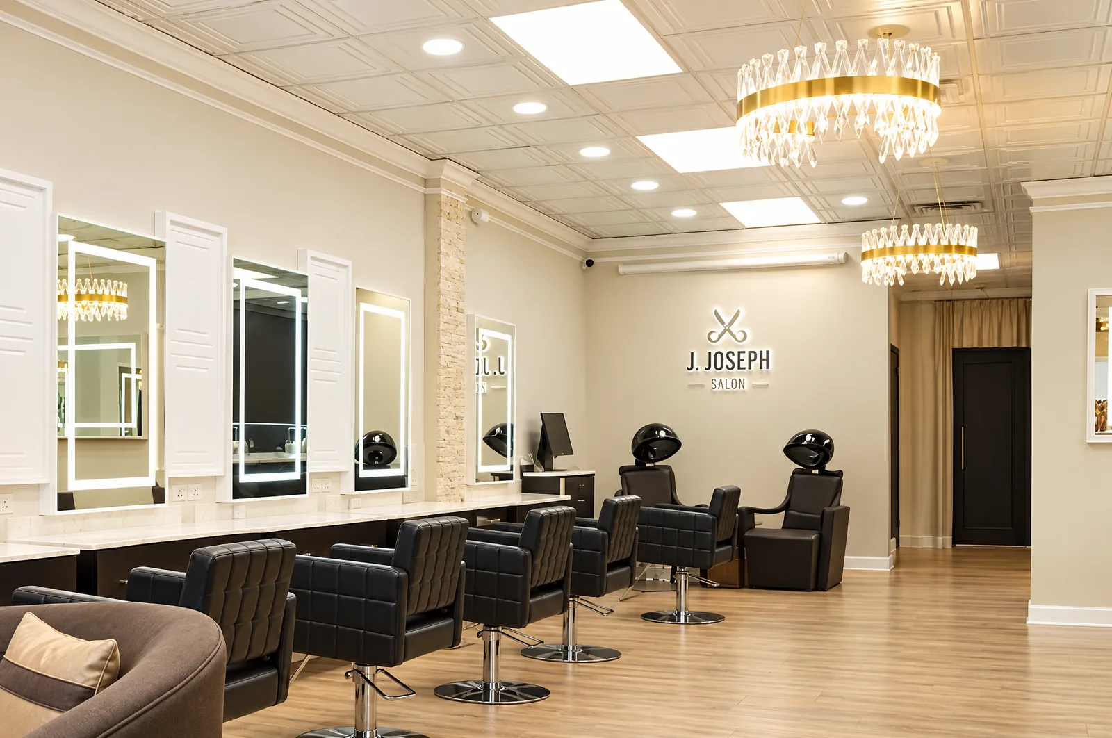 J. Joseph Salon