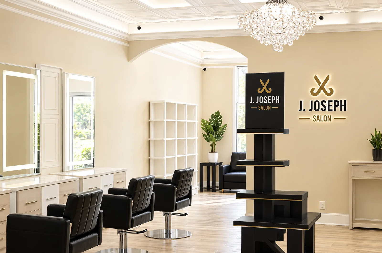 J. Joseph Salon