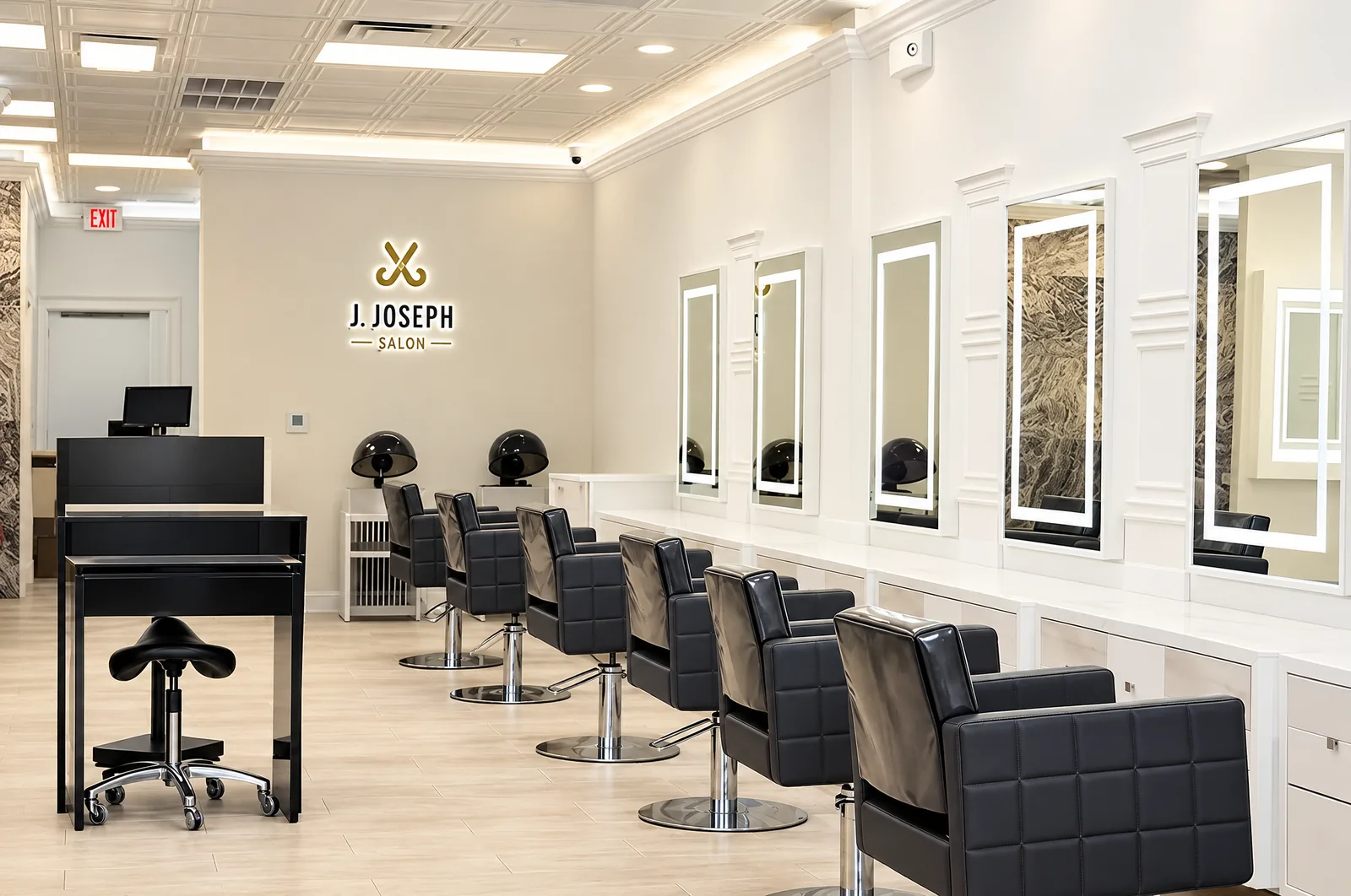 J. Joseph Salon