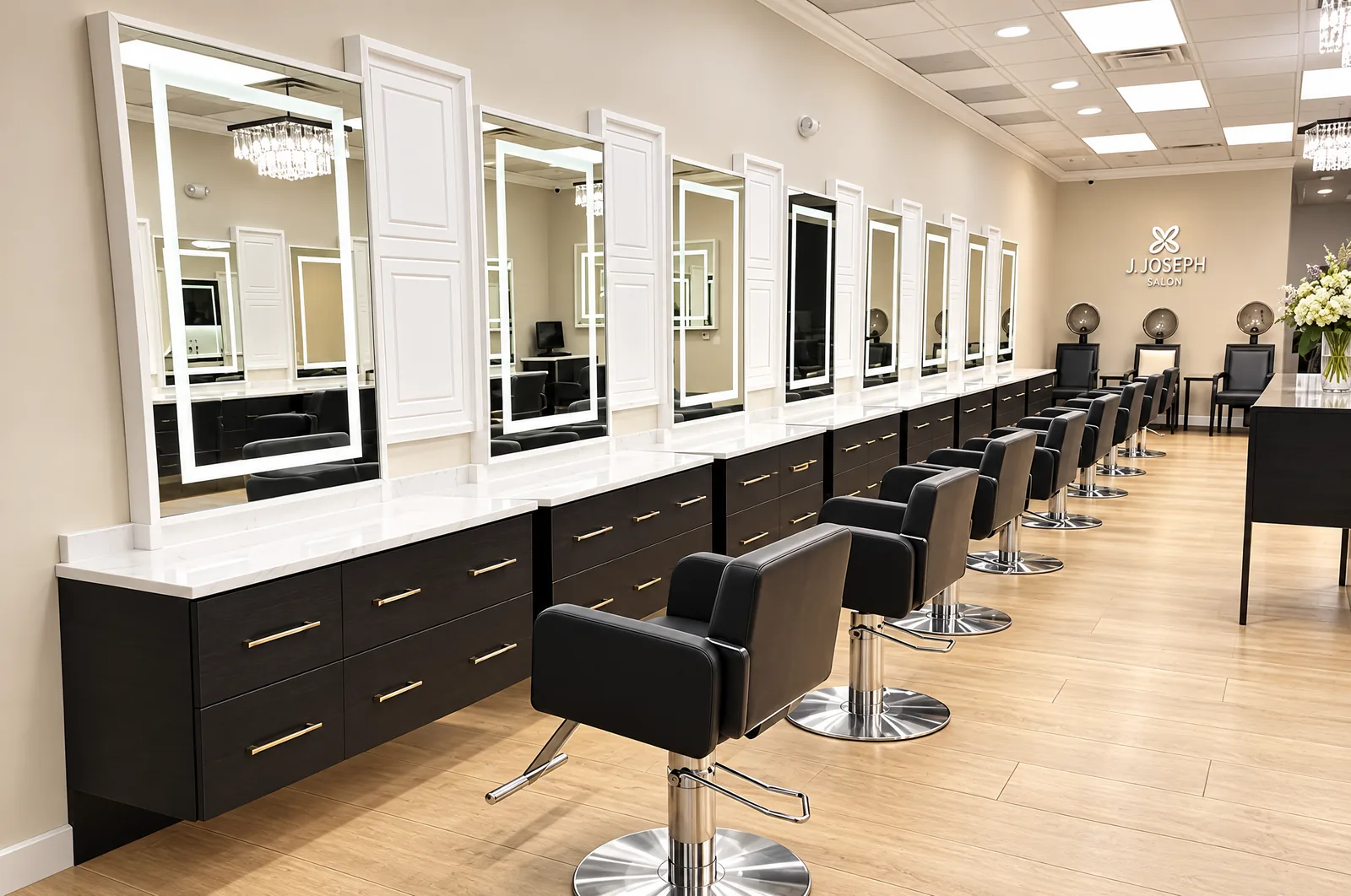 J. Joseph Salon